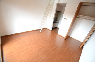 【洋室】 | ソレジオ・Ｋ