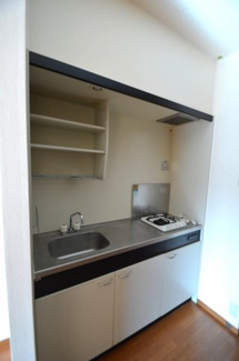 【キッチン】 | ソレジオ・Ｋ