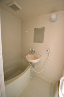 【浴室】 | ソレジオ・Ｋ