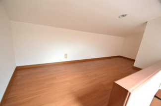 【内装】 | ソレジオ・Ｋ | ロフト