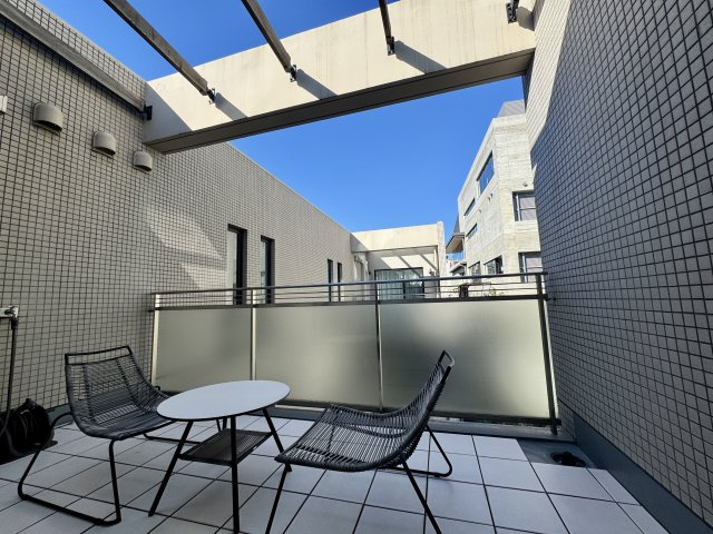 マジェス元麻布ガーデンズ D棟の画像