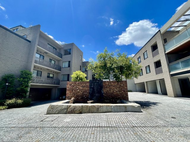 マジェス元麻布ガーデンズ D棟の画像