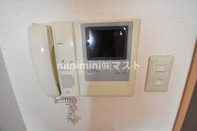 アーバンコンフォート堀江のセキュリティ