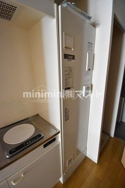 アーバンコンフォート堀江の設備