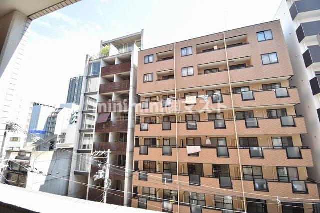 アーバンコンフォート堀江の展望