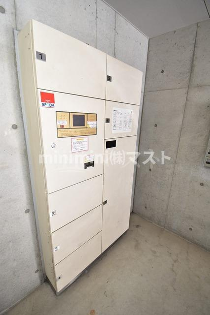 アーバンコンフォート堀江の設備