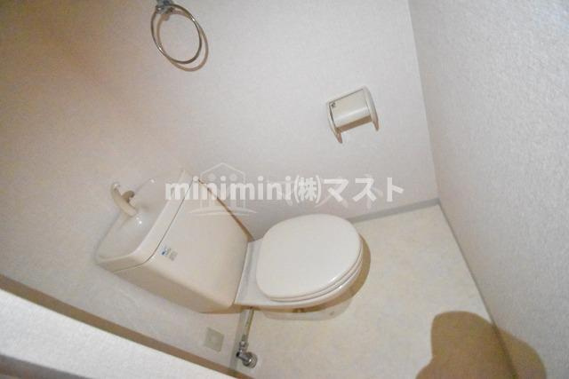 アーバンコンフォート堀江のトイレ