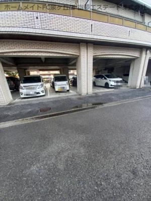 【駐車場】 | Lakia泉大津レジデンス