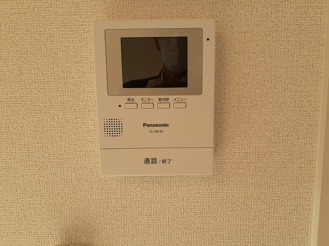 リバーサイド　アルファのセキュリティ|TVモニーターホン