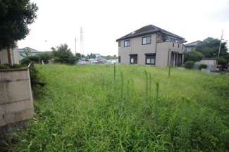 【外観】 | 川越市古谷上　建築条件なし売地　JR川越線『南古谷駅』徒歩32分　【古谷小学区】