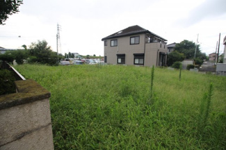 【外観】 | 川越市古谷上　建築条件なし売地　JR川越線『南古谷駅』徒歩32分　【古谷小学区】