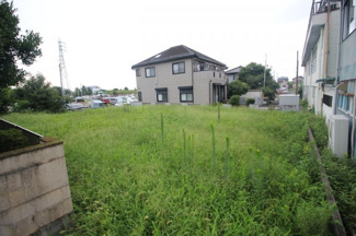 【外観】 | 川越市古谷上　建築条件なし売地　JR川越線『南古谷駅』徒歩32分　【古谷小学区】