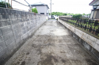 【外観】 | 川越市古谷上　建築条件なし売地　JR川越線『南古谷駅』徒歩32分　【古谷小学区】