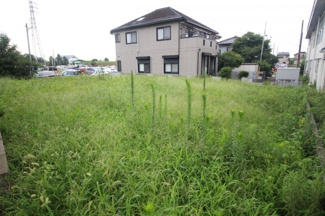 【外観】 | 川越市古谷上　建築条件なし売地　JR川越線『南古谷駅』徒歩32分　【古谷小学区】