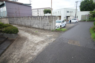 【外観】 | 川越市古谷上　建築条件なし売地　JR川越線『南古谷駅』徒歩32分　【古谷小学区】