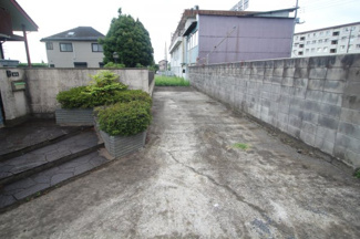 【外観】 | 川越市古谷上　建築条件なし売地　JR川越線『南古谷駅』徒歩32分　【古谷小学区】