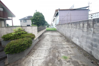 【外観】 | 川越市古谷上　建築条件なし売地　JR川越線『南古谷駅』徒歩32分　【古谷小学区】