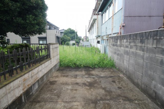 【外観】 | 川越市古谷上　建築条件なし売地　JR川越線『南古谷駅』徒歩32分　【古谷小学区】