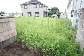 【外観】 | 川越市古谷上　建築条件なし売地　JR川越線『南古谷駅』徒歩32分　【古谷小学区】