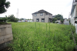 【外観】 | 川越市古谷上　建築条件なし売地　JR川越線『南古谷駅』徒歩32分　【古谷小学区】