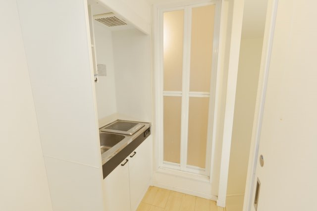 バーミープレイス新小岩のキッチン