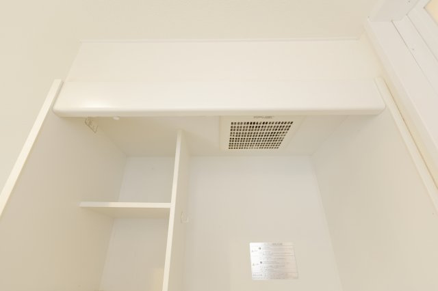 バーミープレイス新小岩のキッチン