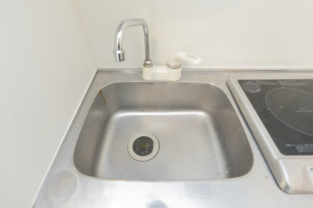 バーミープレイス新小岩のキッチン