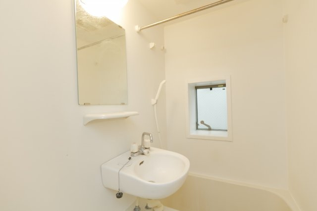 バーミープレイス新小岩の洗面所