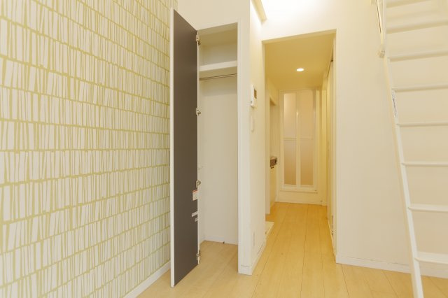 バーミープレイス新小岩の収納