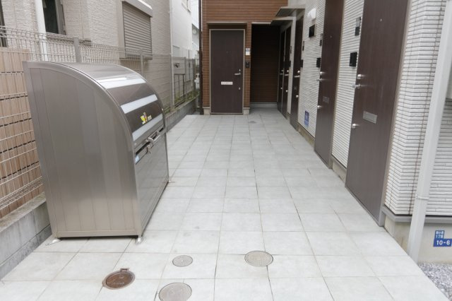 バーミープレイス新小岩のその他共用部分