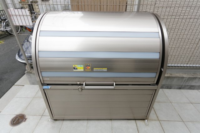 バーミープレイス新小岩のその他共用部分