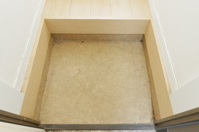 バーミープレイス新小岩の玄関