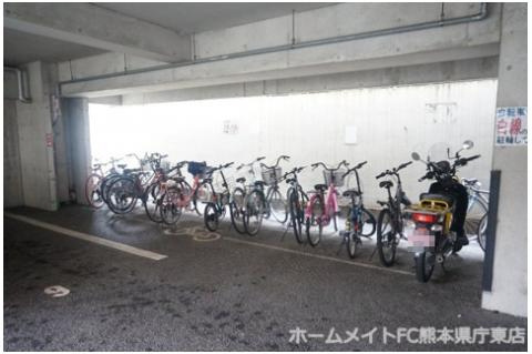 リファレンス九品寺のその他共用部分