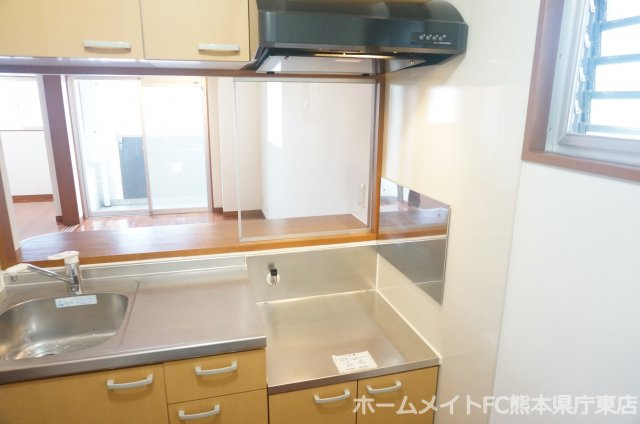 リファレンス九品寺のキッチン
