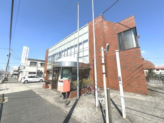 巣鴨信用金庫鹿浜支店まで227m