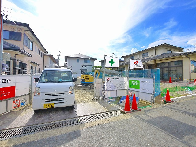 マーベラスFの外観