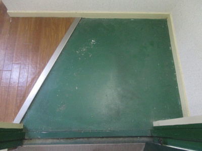 【玄関】 | BS第10ハイツ