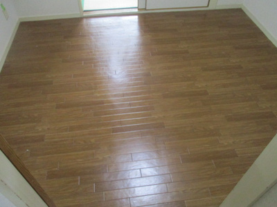 【居間・リビング】 | BS第10ハイツ