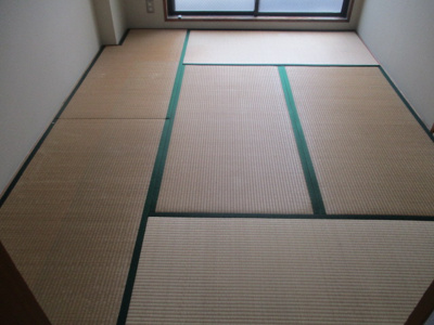 【寝室】 | BS第10ハイツ