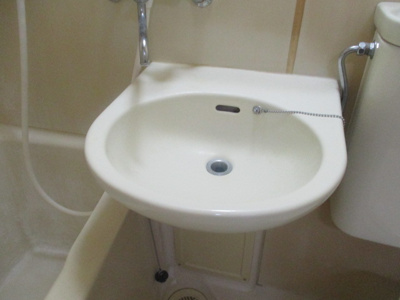 【洗面所】 | BS第10ハイツ