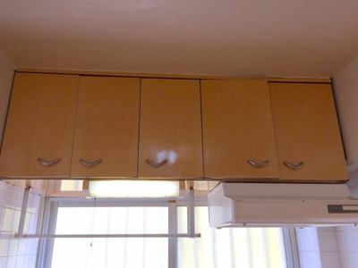 【キッチン】 | 島アパート | ※退去前の為、写真と現状が異なる場合がございます