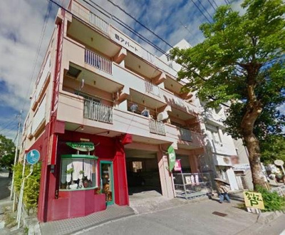 【外観】 | 島アパート | 島アパート★那覇市樋川エリア
