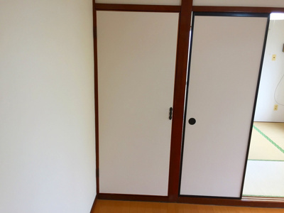 【収納】 | 島アパート | ※退去前の為、写真と現状が異なる場合がございます