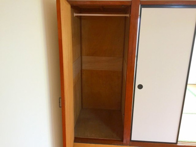 【収納】 | 島アパート | ※退去前の為、写真と現状が異なる場合がございます