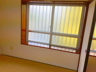 【和室】 | 島アパート | ※退去前の為、写真と現状が異なる場合がございます