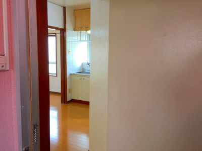 【玄関】 | 島アパート | ※退去前の為、写真と現状が異なる場合がございます