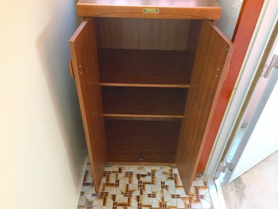 【収納】 | 島アパート | ※退去前の為、写真と現状が異なる場合がございます