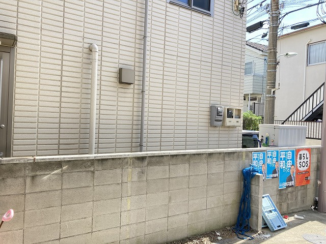 カーミア中延の展望