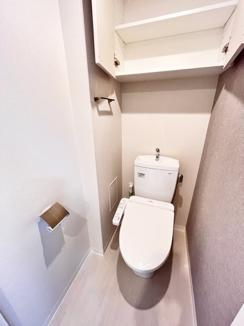 アーバネックス文京本郷のトイレ|※写真は同タイプの別室になります