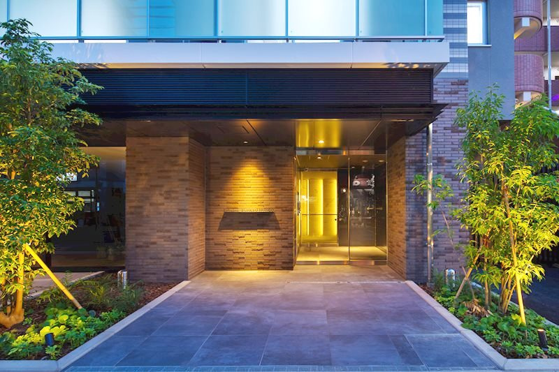 アーバネックス文京本郷の外観|外観